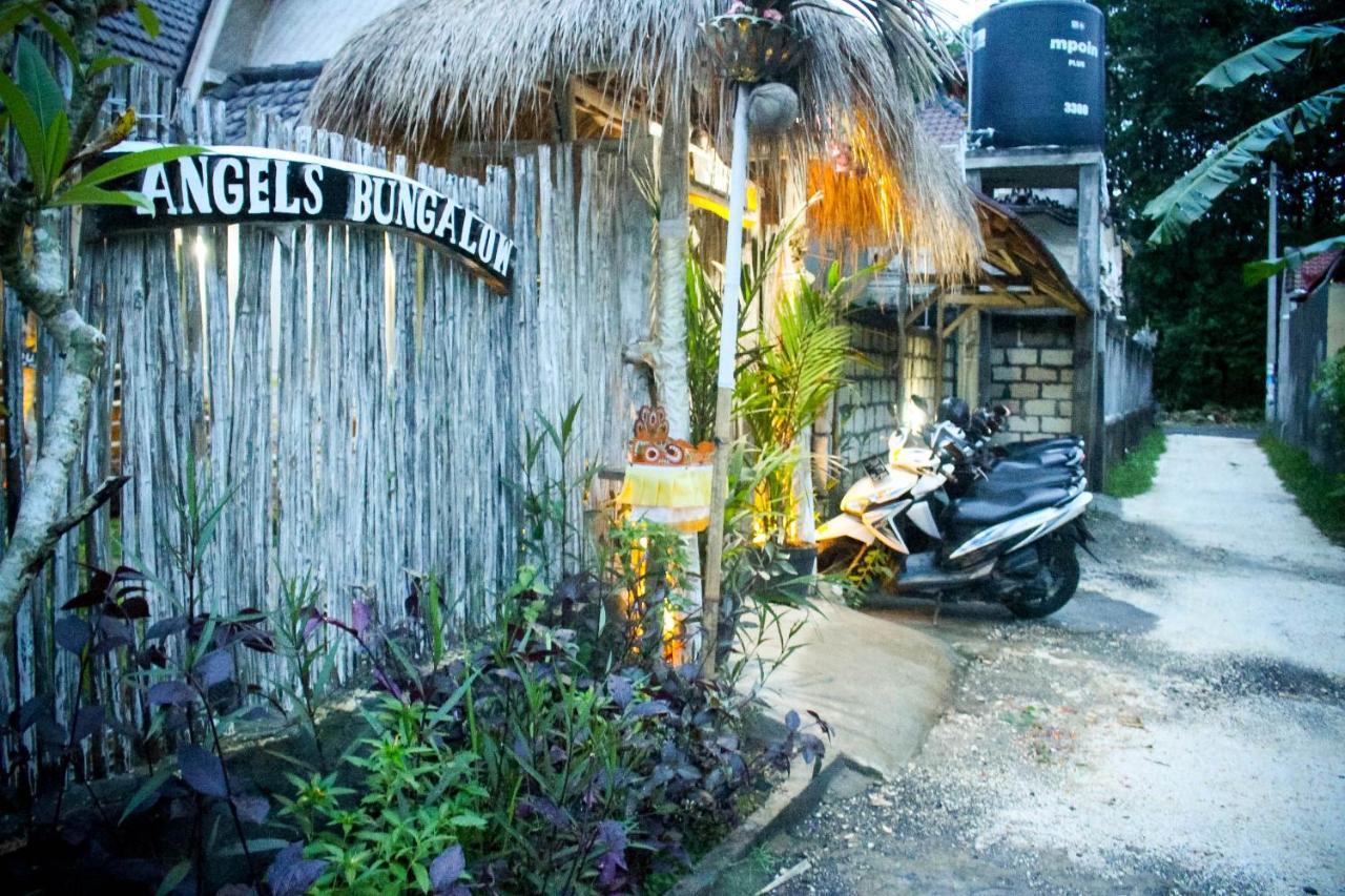 Angels Nusa Penida Holiday park Ped